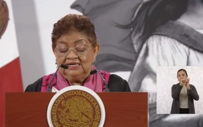 Sheinbaum envía a diputados ley contra la extorsión