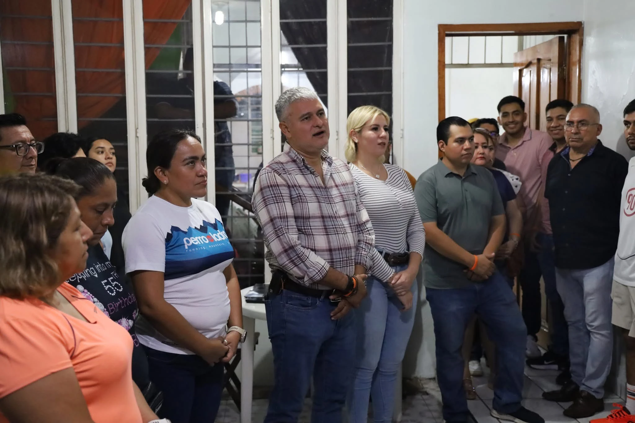 Alcalde de Misantla denuncia asalto tras llevar apoyo