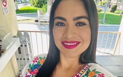 Detienen a presunto implicado en el asesinato de ex alcaldesa de Cuauhtémoc, Colima