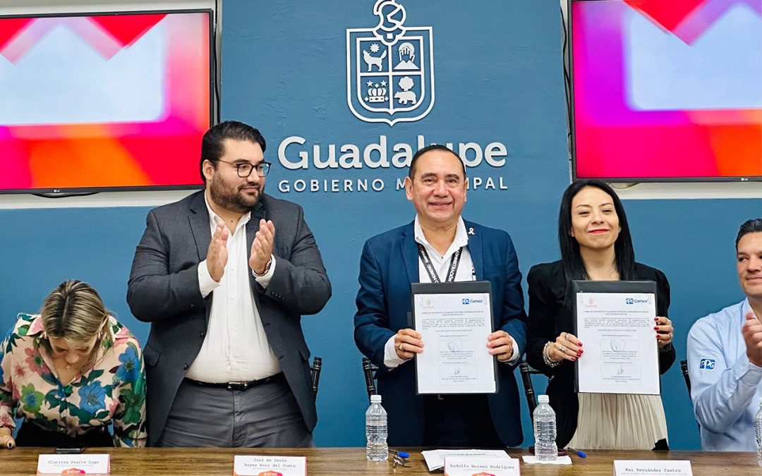 Municipio de Guadalupe intervendrá más de 15 mil metros cuadrados en canchas de futbol