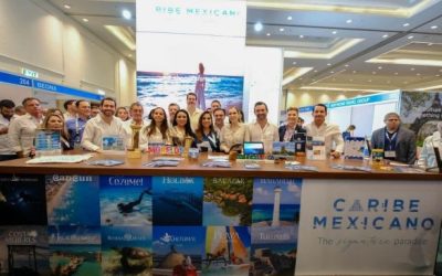 Cancún Travel Mart impulsa competitividad turística en El Caribe mexicano