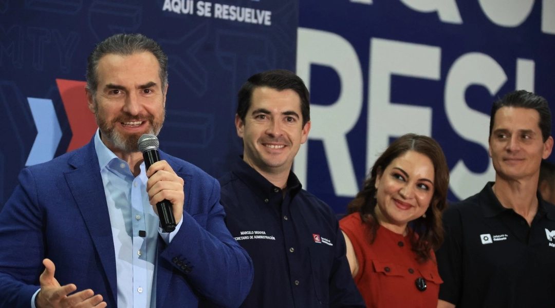 Anuncian extensión de la ruta gratuita de Monterrey