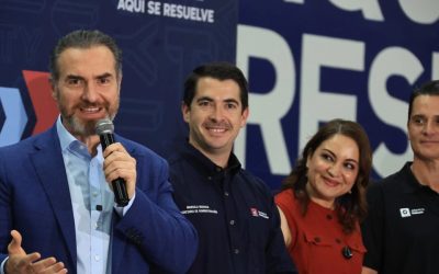 Anuncian extensión de la ruta gratuita de Monterrey
