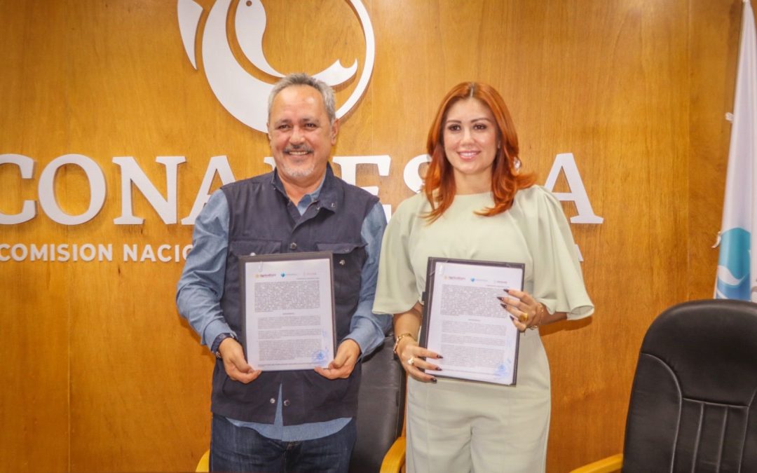 Gobierno de Sinaloa firma convenio para apoyar al sector pesquero