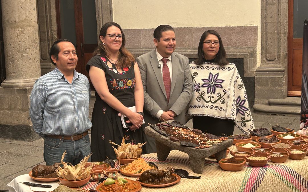 Milpa Alta alista 48 edición de la Feria Nacional del Mole con enfoque en los jóvenes