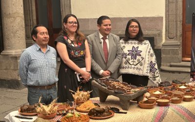 Milpa Alta alista 48 edición de la Feria Nacional del Mole con enfoque en los jóvenes
