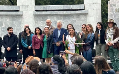 Gobierno de CDMX acuerda con IP reducir 35% emisiones contaminantes para 2030