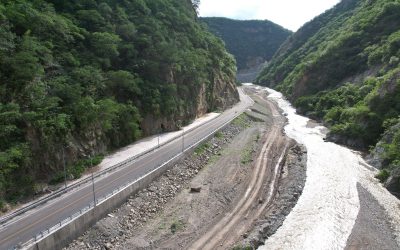 Carretera San Ignacio – Tlayolita, en beneficio de 11 mil habitantes de Durango y Sinaloa