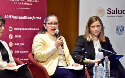 DIF y Unicef presenta Modelo Nacional de Cuidados Alternativos