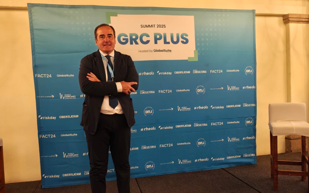 Gobernanza Inteligente: GRC Plus Summit 2025