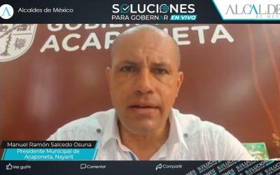Armonización del marco jurídico para una gobernabilidad coordinada: Ramón Salcedo