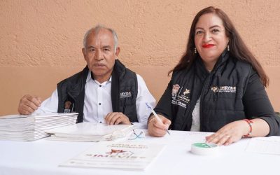 Evita errores al adquirir un terreno, Gobierno del Edomex orienta para realizar una compra segura