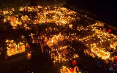 Día de Muertos dejará una ocupación hotelera de 1.6 millones de turistas: Sectur