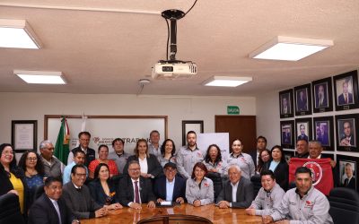 Autoridades de Edomex ofrecen maestría en Seguridad e Higiene a profesionales de la salud