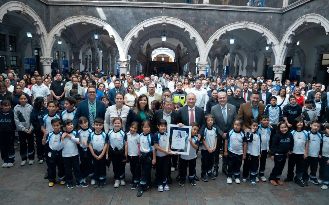 Aguascalientes recibe reconocimiento internacional en urgencias médicas
