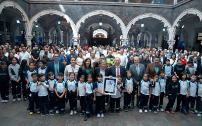 Aguascalientes recibe reconocimiento internacional en urgencias médicas