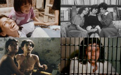«Las Pioneras». ¿Quiénes son las primeras cineastas del CCC?