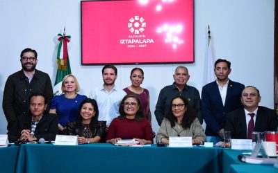 Iztapalapa solicita incremento presupuestal para 2026