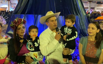 Violencia en Michoacán. Asesinan a presidente municipal de Uruapan