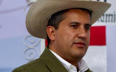 Detienen a escoltas de Carlos Manzo