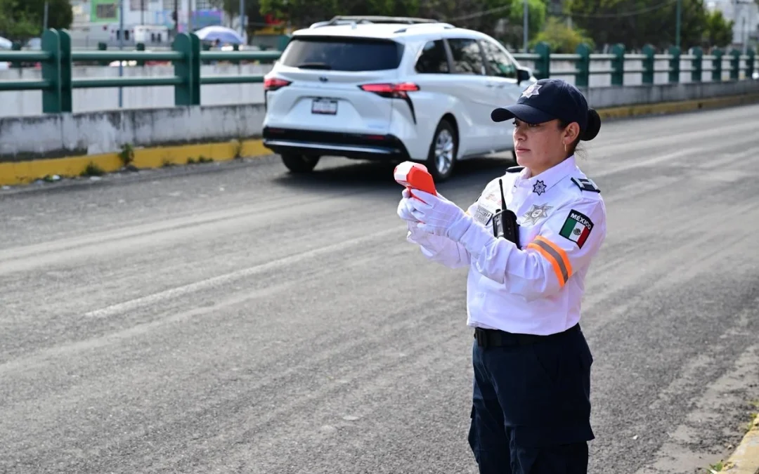 Edomex endurece sanciones en el nuevo Reglamento de Tránsito