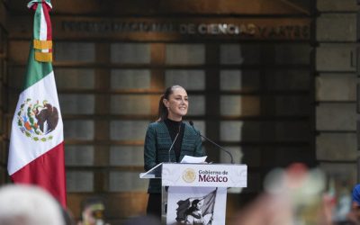 Gobierno de México alista plan de seguridad para Michoacán