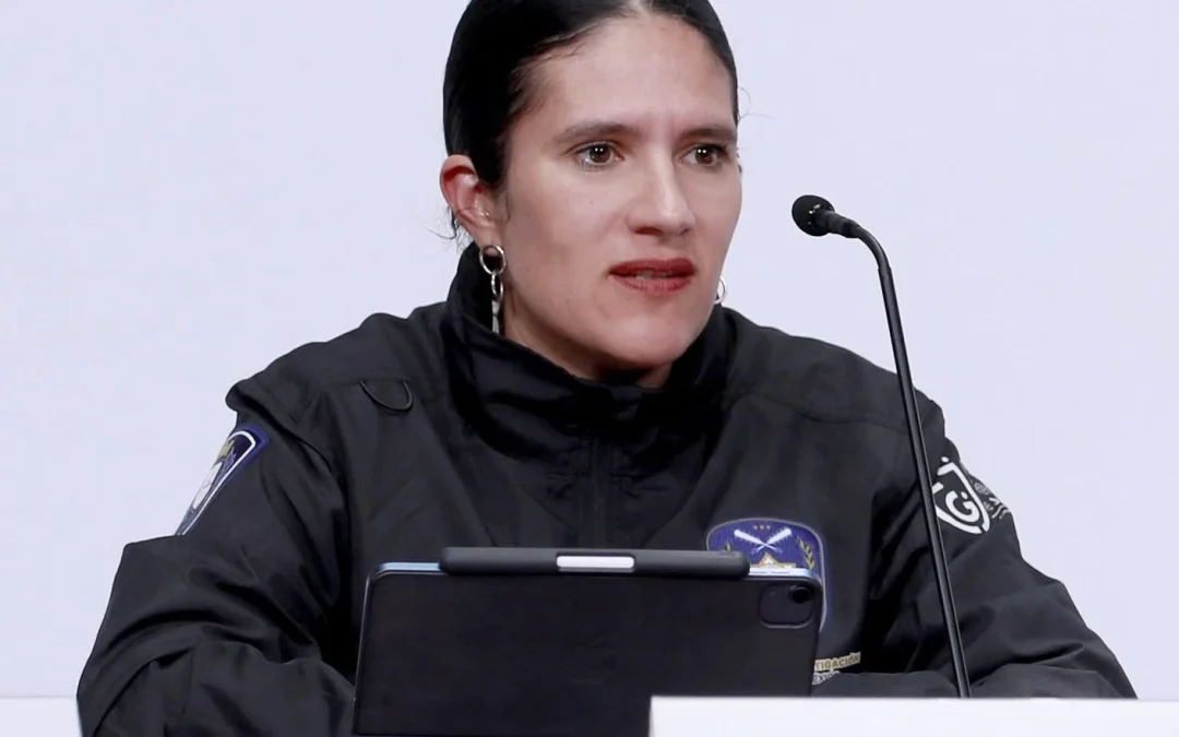 Fiscal de CDMX envía iniciativa para agilizar procesamiento de casos