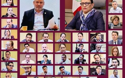 Presidentes municipales de Michoacán y Gobernación acuerdan diálogo por la paz