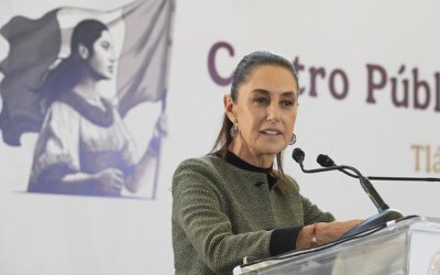 Gobierno federal presenta plan contra el abuso sexual para las mujeres