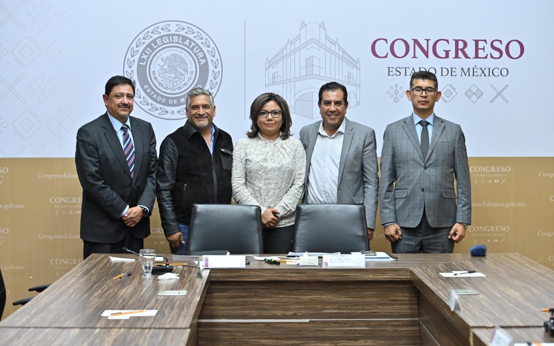 Aprueban tabla de valores de los municipios de Edomex para 2026