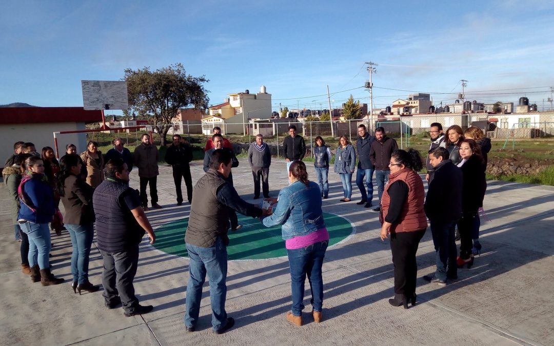 Suspenden clases en 34 municipios de Hidalgo por bajas temperaturas
