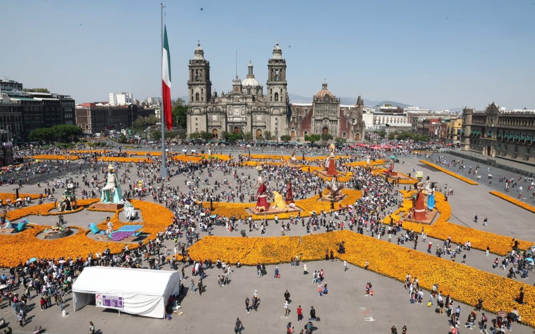 CDMX comienza consulta del Plan General de Desarrollo