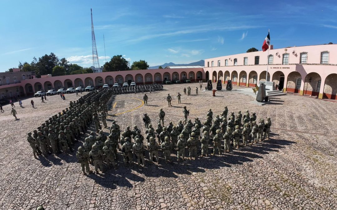 Uruapan cancela desfile del 20 de noviembre tras asesinato de Carlos Manzo