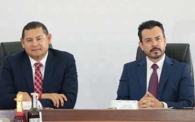 Puebla alista Cablebús de ocho líneas