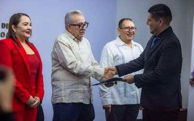FGE de Sinaloa incorpora a 69 egresados de la Unipol