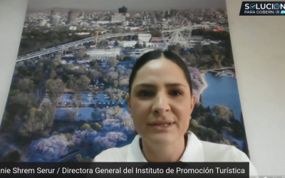 Descentralizar el turismo, estrategia de CDMX para visibilizar su riqueza cultural