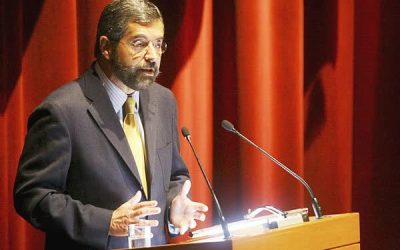 Juan Ramón de la Fuente pide licencia al frente de la SRE