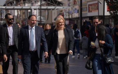 Gobernadora de Chihuahua llama a un acuerdo entre Gobierno federal y transportistas