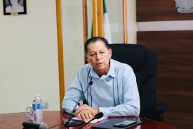 Detienen a presidente municipal de San Luis Río Colorado en la frontera con EU