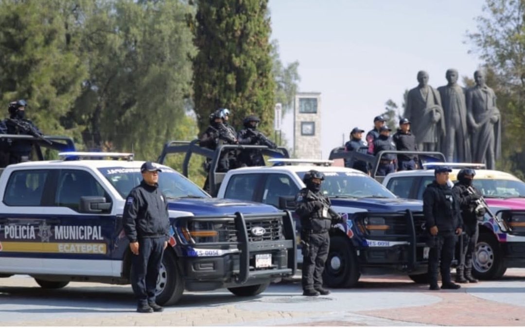 Edomex anuncia operativo por Buen Fin