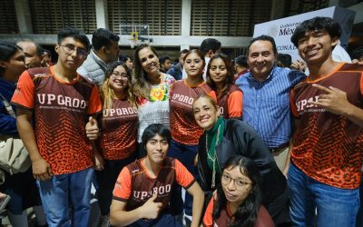 Quintana Roo y Conade fortalecen programas de activación física