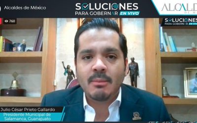 Salamanca, municipio estratégico para el desarrollo e inversión del país: César Prieto