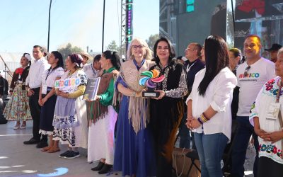 Tianguis de Pueblos Mágicos genera derrama económica de 67.6 mdp