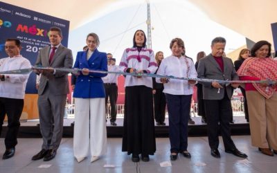 Inicia 7a edición del Tianguis Nacional de Pueblos Mágicos