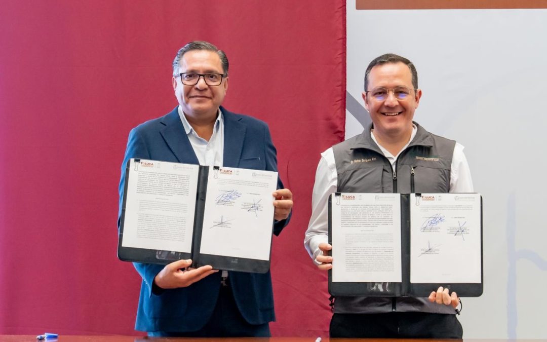  Toluca se incorpora al programa de IMSS Bienestar