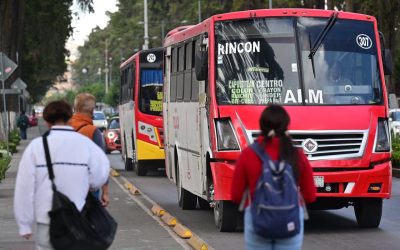 En Edomex, choferes de transporte público deben certificarse