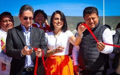 Fundación Distribuidores Nissan acerca la tecnología a niños de comunidades vulnerables