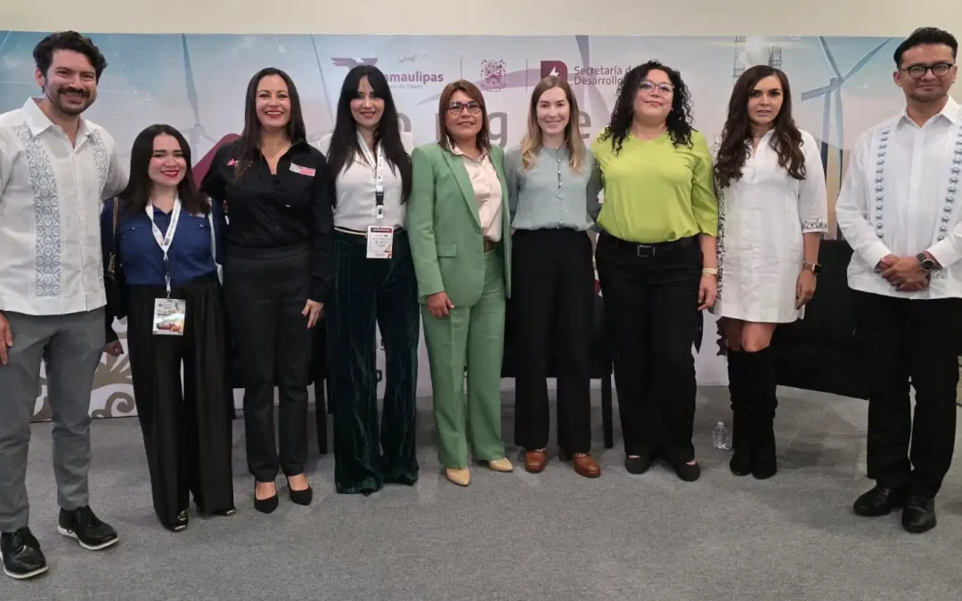 Liderazgo femenino Energético en Trion