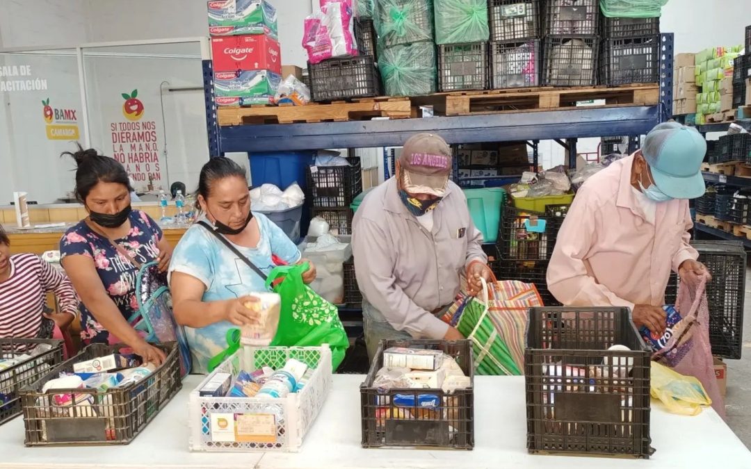 Rescate de alimentos: la solución sostenible frente a la inflación alimentaria