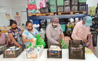 Rescate de alimentos: la solución sostenible frente a la inflación alimentaria